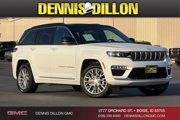 2024 Jeep Grand Cherokee Summit