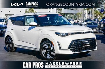 New 2025 Kia Soul GT-Line