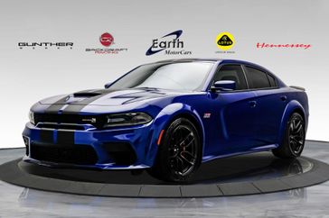 Used 2021 Dodge Charger R/T Scat Pack Widebody