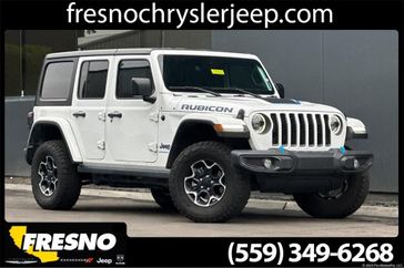 Used 2023 Jeep Wrangler 4xE Rubicon 4xe