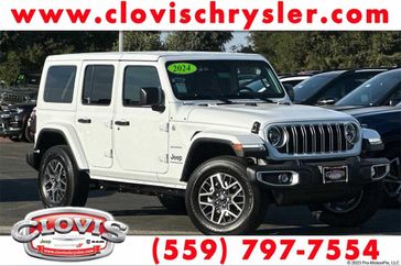 2024 Jeep Wrangler 4-door Sahara