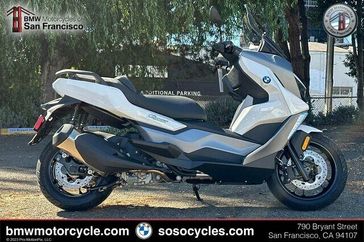 2024 BMW C 400 GT