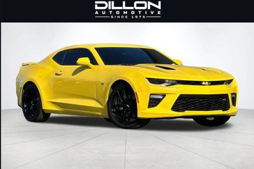 Used 2016 Chevrolet Camaro SS