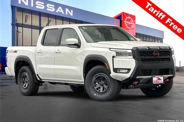 New 2025 Nissan Frontier PRO-4X