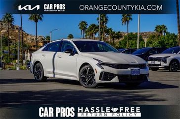 New 2026 Kia K5 GT-Line