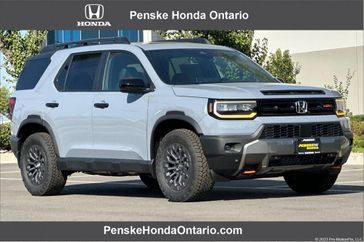 New 2026 Honda Passport TrailSport
