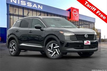 New 2026 Nissan Kicks SV