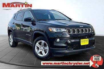 Used 2024 Jeep Compass Latitude