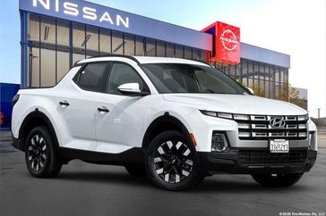 Used 2025 Hyundai Santa Cruz SEL
