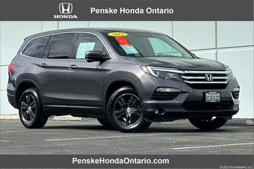 2018 Honda Pilot EX