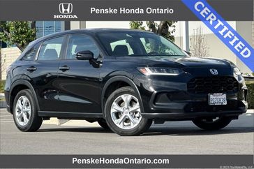 2024 Honda HR-V LX