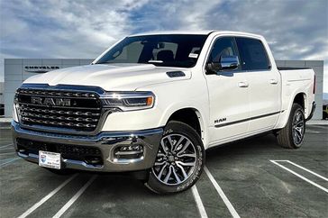 2025 RAM 1500 Limited Crew Cab 4x4 5'7' Box