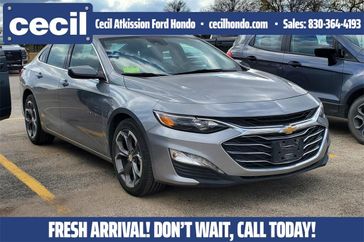 Used 2024 Chevrolet Malibu LT