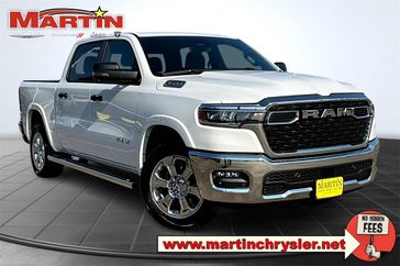 New 2026 RAM 1500 Lone Star Crew Cab 4x2 5'7' Box