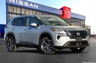 Used 2025 Nissan Rogue SV
