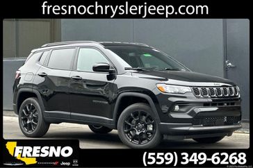 New 2026 Jeep Compass Latitude Altitude 4x4
