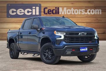 2023 Chevrolet Silverado 1500 LT Trail Boss