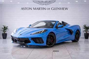 Used 2021 Chevrolet Corvette Stingray