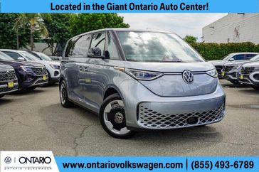 New 2025 Volkswagen ID. Buzz Pro S