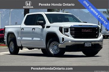 2022 GMC Sierra 1500 Pro