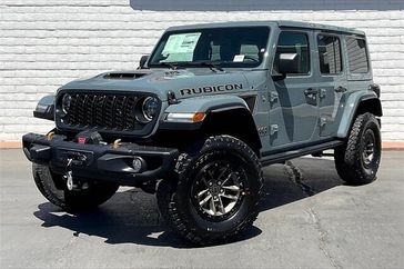 2025 Jeep Wrangler 4-door Rubicon 392