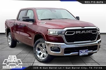 2025 RAM 1500 Lone Star Crew Cab 4x4 5'7' Box