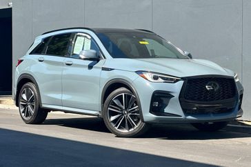 Used 2025 INFINITI QX50 Sport