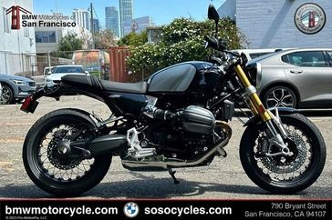 2024 BMW R 12 NineT 