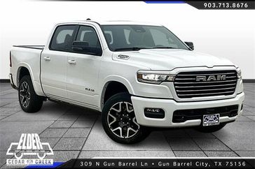 2025 RAM 1500 Laramie Crew Cab 4x4 5'7' Box