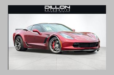 Used 2016 Chevrolet Corvette Z06