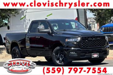 2025 RAM 1500 Tradesman Quad Cab 4x2 6'4' Box