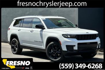 New 2025 Jeep Grand Cherokee L Altitude X 4x2
