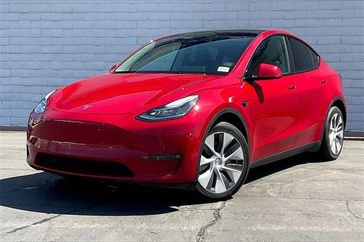 2022 Tesla Model Y Long Range