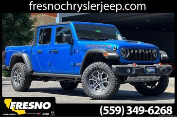 2024 Jeep Gladiator Mojave 4x4