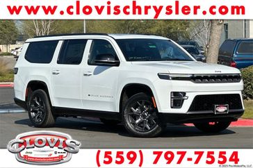 2026 Jeep Grand Grand Wagoneer Wagoneer L Limited Altitude 4x4