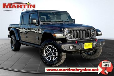 New 2025 Jeep Gladiator Rubicon 4x4