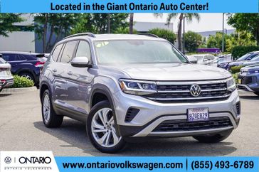 2021 Volkswagen Atlas 3.6L V6 SE w/Technology