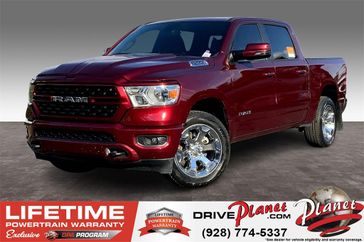 2023 RAM 1500 Big Horn Lone Star