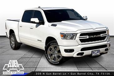 2024 RAM 1500 Big Horn Lone Star