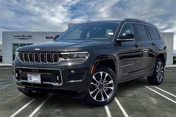 2024 Jeep Grand Cherokee L Overland 4x4