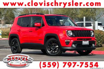 Used 2021 Jeep Cherokee Altitude