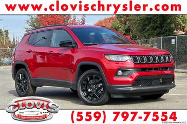 2025 Jeep Compass Latitude 4x4