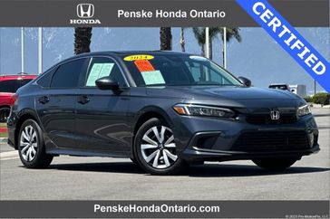 2024 Honda Civic LX