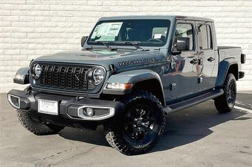 2025 Jeep Gladiator High Tide 4x4