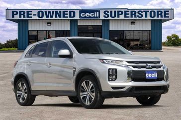 Used 2024 Mitsubishi Outlander Sport 