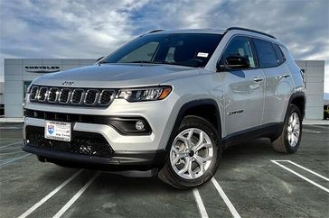 2025 Jeep Compass Latitude 4x4