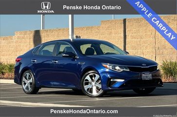 Used 2019 Kia Optima S