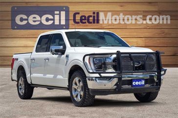 2022 Ford F-150 King Ranch