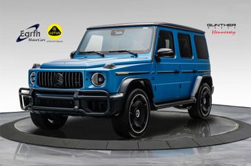 Used 2025 Mercedes-Benz G-Class G 63 AMG
