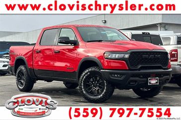 2025 RAM 1500 Rebel Crew Cab 4x4 5'7' Box